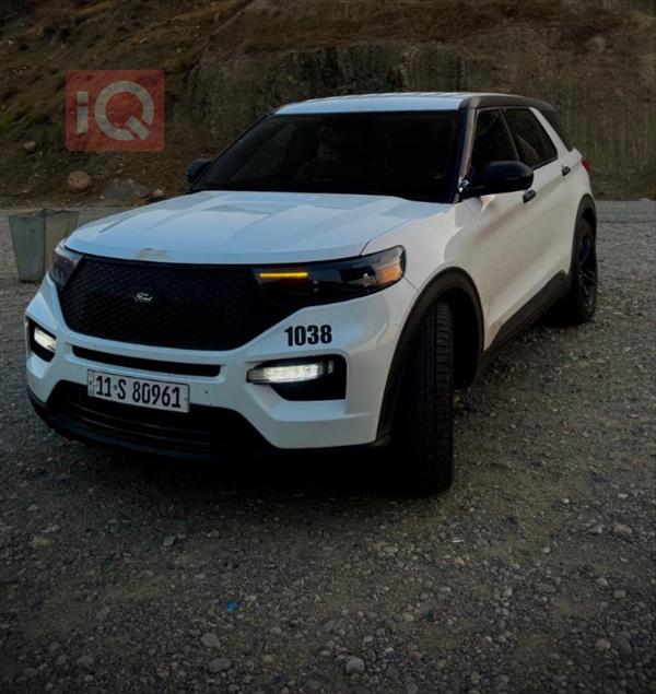 Ford Explorer 2021 for sale in Iraq - Baghdad